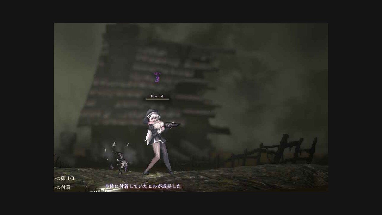 哥特少女勇闯恶魔城2 主线事件 详情图 5