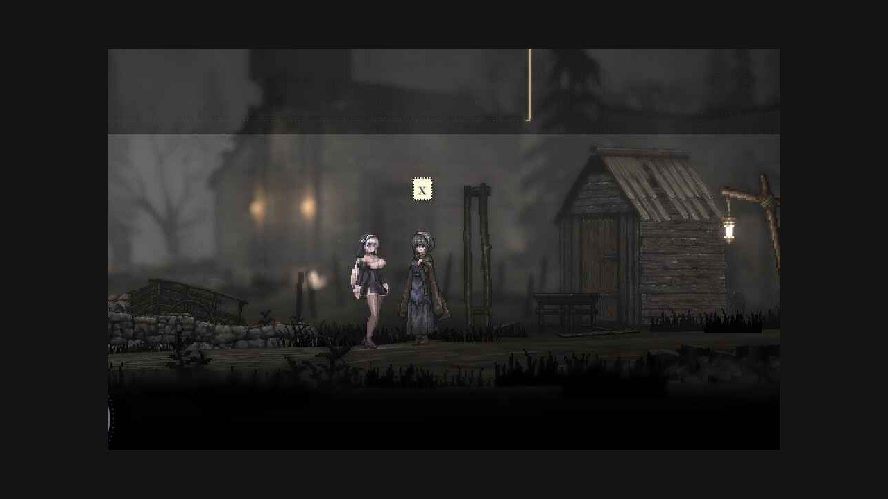 哥特少女勇闯恶魔城2 地图探索 玩法截图 3
