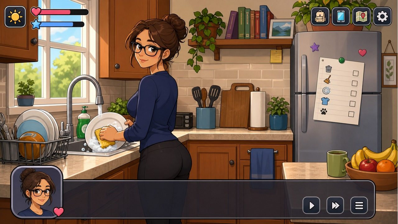 家务：HouseChores 玩法展示 详情图 6